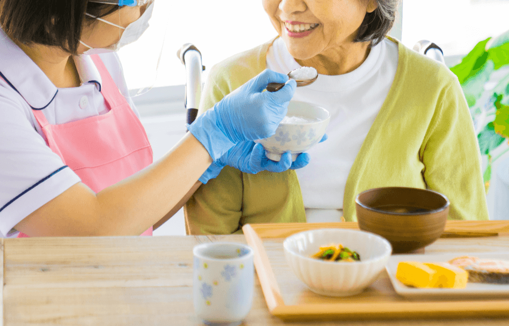 訪問介護