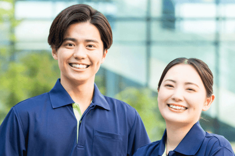スタッフ紹介一覧